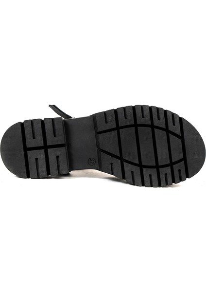 3Y2CS32282-32282 Zn Casual Sandalet (S)