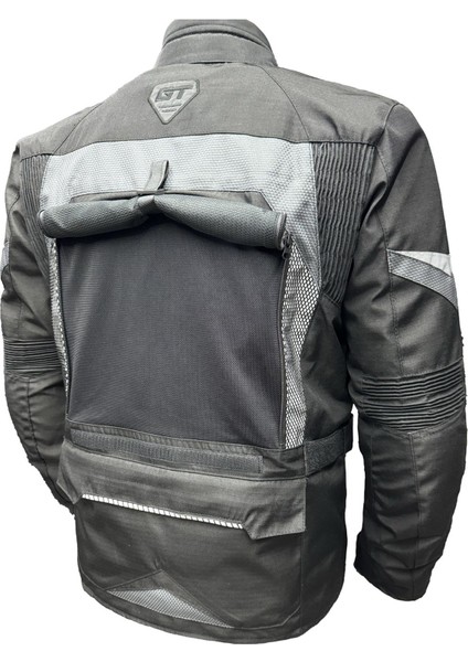 Assos Mont Siyah 3 Katmanlı 4 Mevsim modelleri