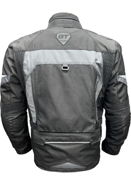 Assos Mont Siyah 3 Katmanlı 4 Mevsim fırsatları