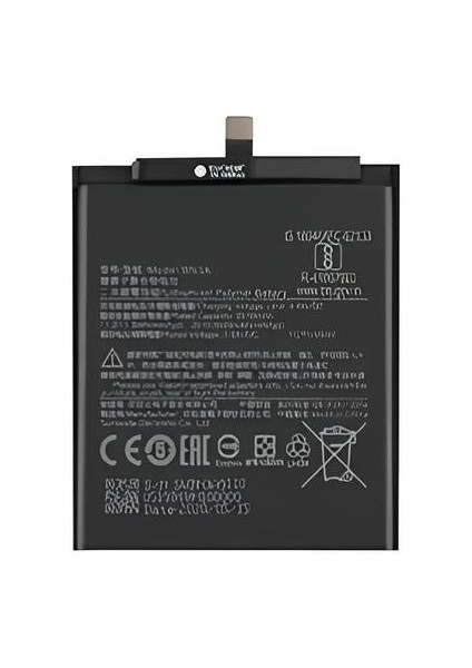 Xiaomi Mi Play Batarya Pil - Bn 39 Orijinal