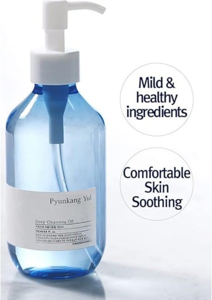 Deep Cleansing Oil - Derin Temizleme Yağı 290ML modelleri