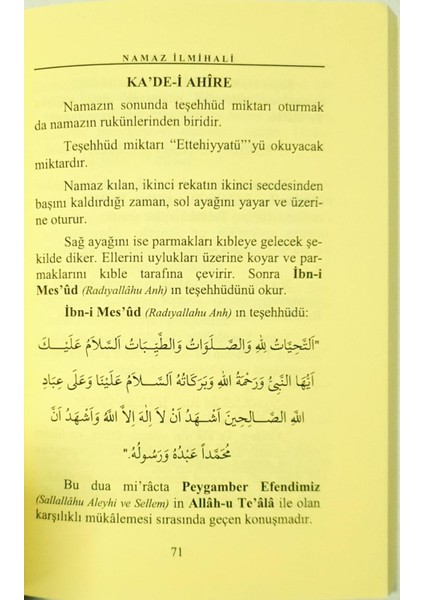 Namaz İlmihali fiyatları