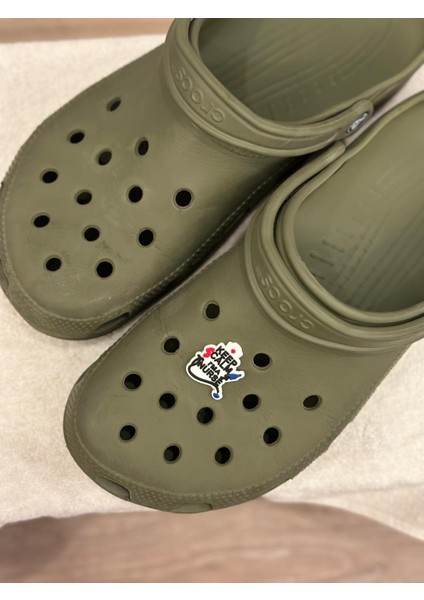 Terlik Süsü Jibbitz Hemşire (1 Adet) fiyatları