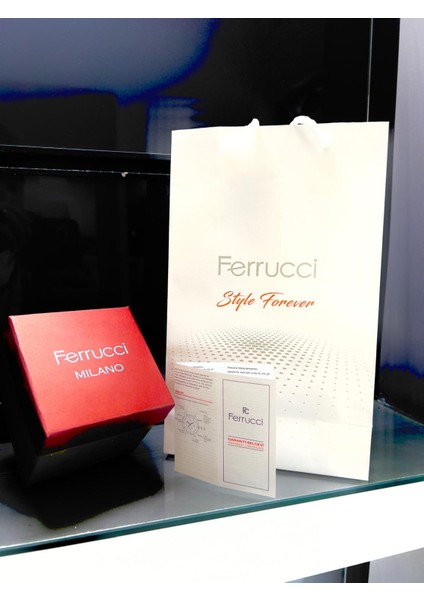 Çelik Kordon Takvimli Kadran 30 mt Suya Dayanıklı Kadın Kol Saati+Bileklik BGF.1.13016.4 fırsatları