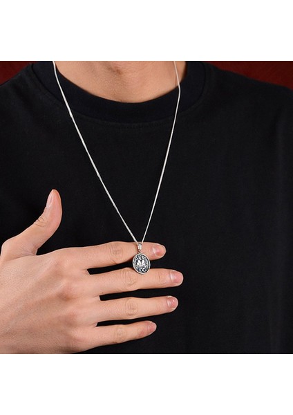Gümüş Ikizler Burcu Kolye 925 Ayar Gümüş Ikizler Burç Unisex fiyatları