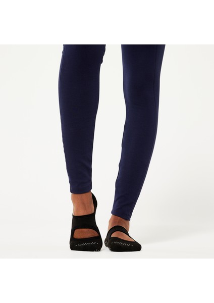 Domyos Siyah Kaymaz Spor Çorabı - Fitness Hafif Antrenman fiyatları