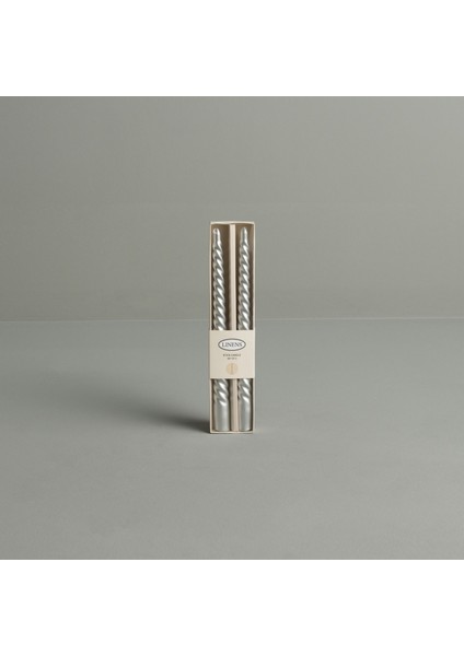 Melt 2'li Stick Mum Gümüş modelleri