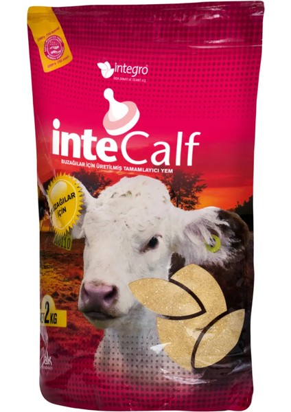 İNTECALFF 2 KG
