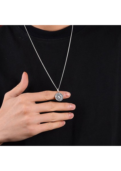 Gümüş Balık Burcu Kolye 925 Ayar Gümüş Balık Burç Unisex Kolye fiyatları