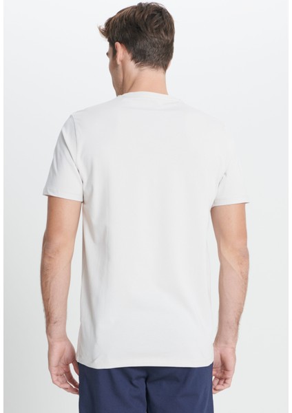 360 Derece Her Yöne Esneyen Slim Fit Bisiklet Yaka Tişört indirimleri
