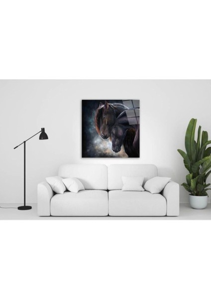 At Cam Tablo modelleri