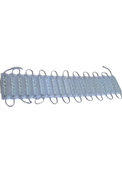 Parmak LED Beyaz 6 LED x 20'li Paket 24V / LAAM650