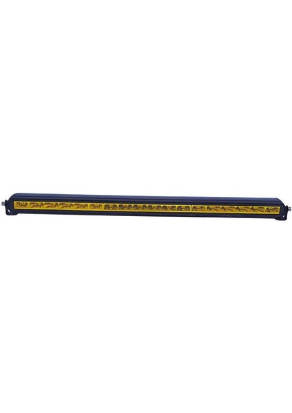 Offroad Sis Lambası Piano Black Iç Çerçeve Sarı 12-32V 50CM / LASS365-4