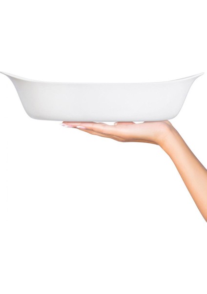 Luminarc Smart Cuisine Carine Oval Fırın Kabı 25*15 cm