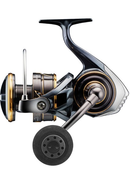 Daiwa Caldia 22 Sw 4000 C Xh Spin Olta Makinesi