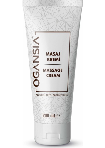 Masaj Kremi 200 ml