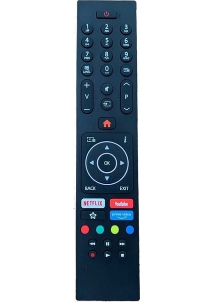 Kumanda 1210A-VESTEL T1640 LCD