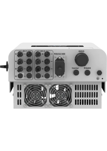 33 Kw Trifaze On-Grid Inverter