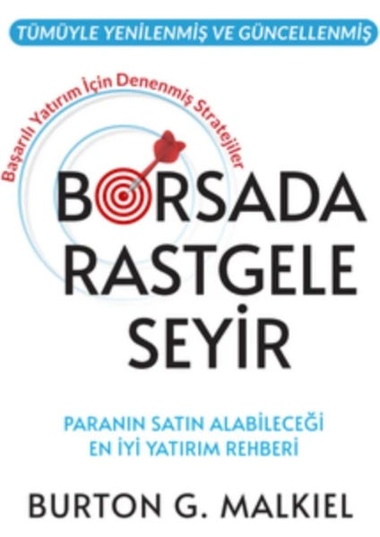 Borsada Rastgele Seyir - Burton G. Malkiel