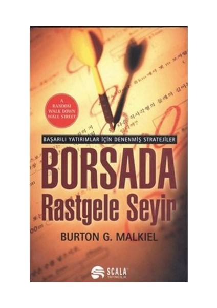 Borsada Rastgele Seyir - Burton G. Malkiel