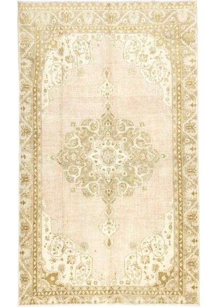 Lonice Floral Tasarımlı El Dokuma Halı 213X350 cm