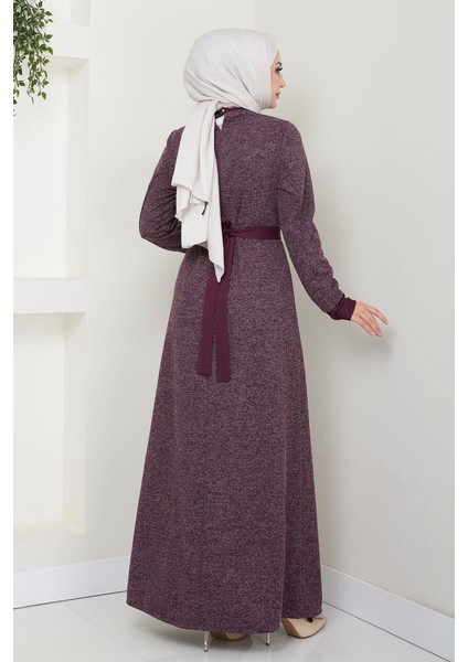 Kadın Giyim Moda Tesettür Elbise 2644 fırsatları