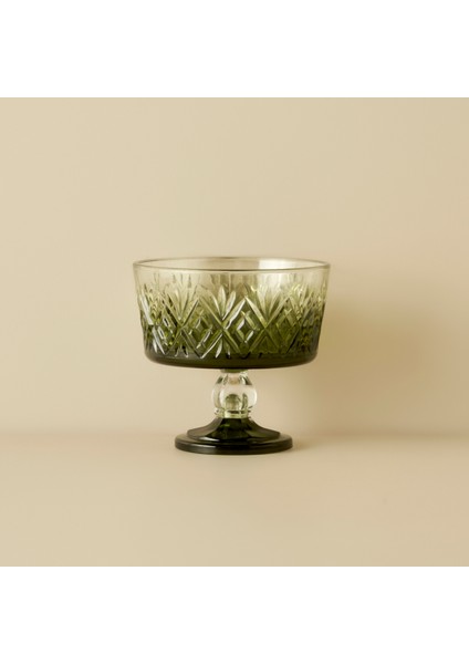 Colored Ayaklı Sunum Standı Yeşil (17 Cm)