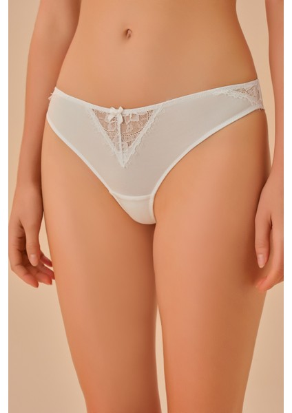 Sapphire Brazilian String Külot