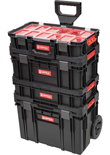 Two 6in1 Set Takım Çantası Seti