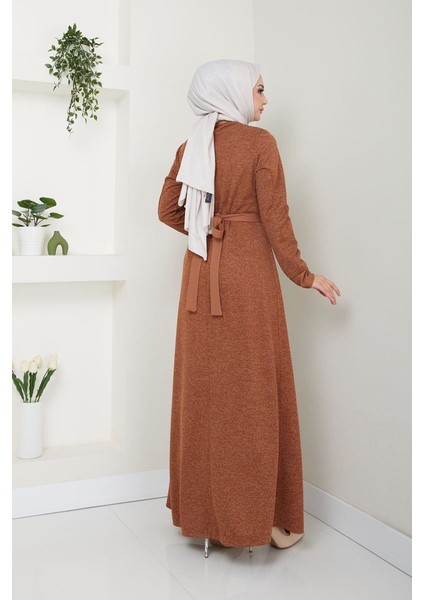 Kadın Giyim Moda Tesettür Elbise 2644 fırsatları