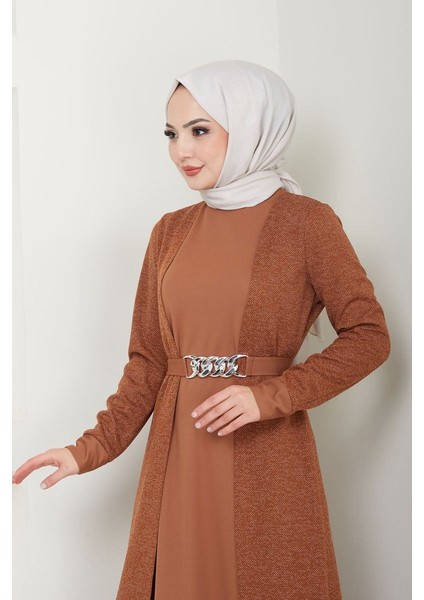 Kadın Giyim Moda Tesettür Elbise 2644 indirimleri