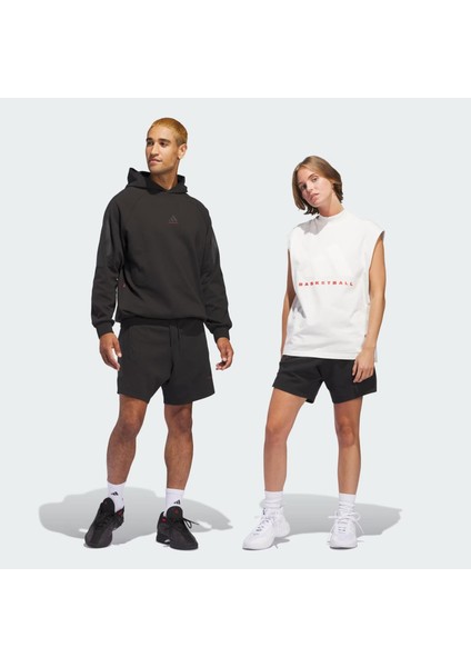 Performance IW5650 adidas Basketball Spacer Shorts (Gender Neutral)