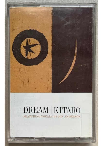 Kitaro - Dream Kaset