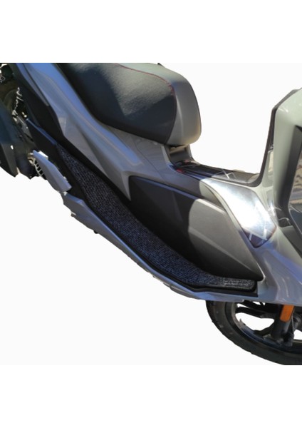 Motosiklet Aksesuar Koruyucu Paspas Sym Jet-X 125CC Jetx Uyumlu