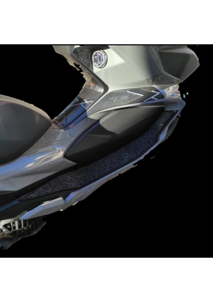 Motosiklet Aksesuar Koruyucu Paspas Sym Jet-X 125CC Jetx Uyumlu