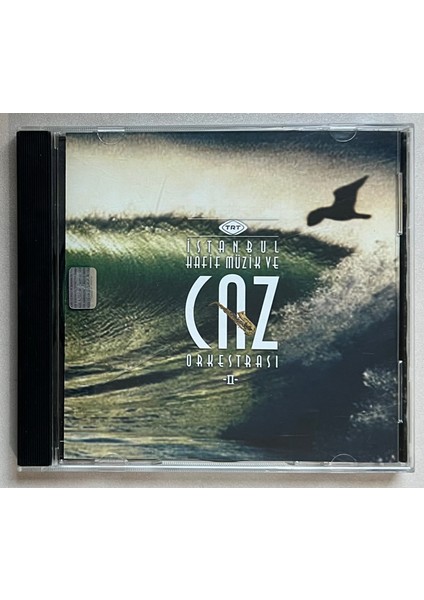 İstanbul Hafif Müzik ve Caz Orkestrası 2 CD