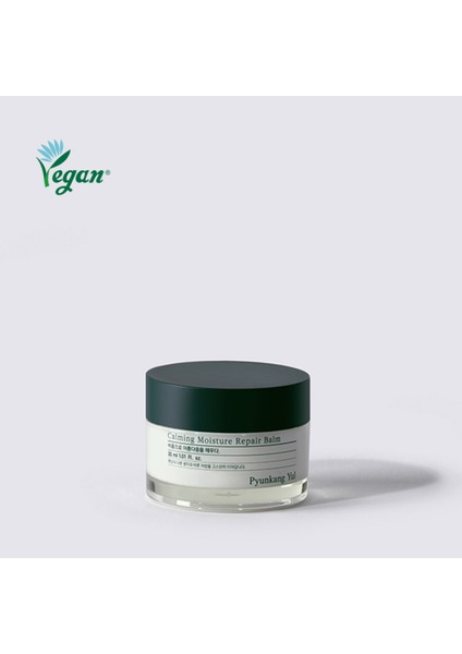 Calming Moisture Repair Balm - Yatıştırıcı Nem ile Onarıcı Balm 30ML