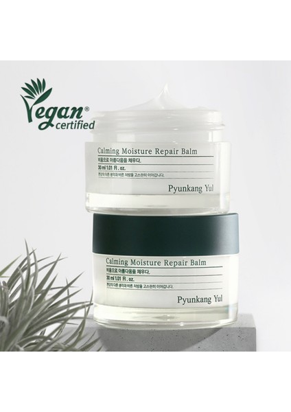 Calming Moisture Repair Balm - Yatıştırıcı Nem ile Onarıcı Balm 30ML