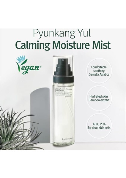 Calming Moisture Mist - Yatıştırıcı Nem Spreyi 100ML