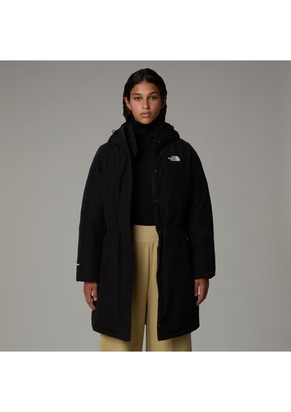 W Brooklyn Kadın Parka NF0A4M8X4H01 fırsatları
