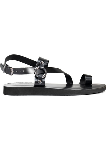 3Y1CS62623-62623 Mr Casual Sandalet (S)