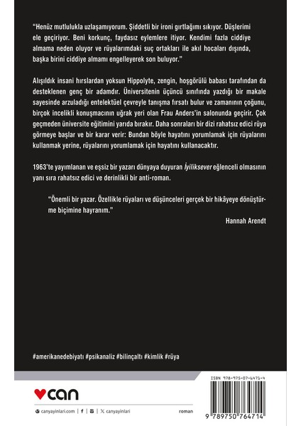 İyiliksever - Susan Sontag