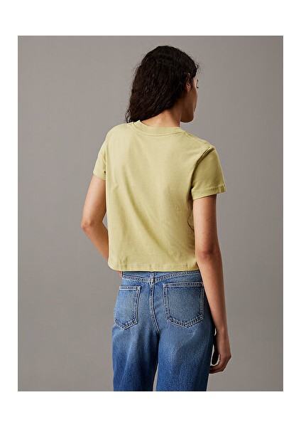 Scrıpt Instıtutıonal Baby Tee TShirt fiyatları