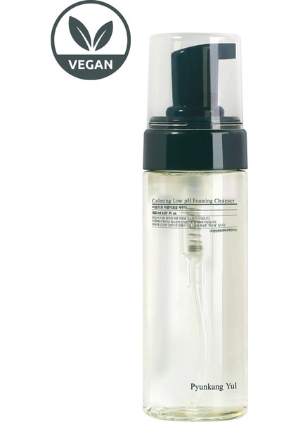 Calming Low Ph Foaming Cleanser - Yatıştırıcı Düşük Ph Köpük Temizleyici 150ML
