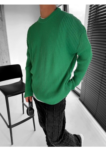 Oversize Kazak Yeşil fırsatları