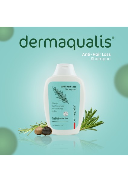 Saç Dökülmesine Karşı Kolajen ve Keratin Hızlı Saç Uzatan Kafeinli Şampuan 300 ml