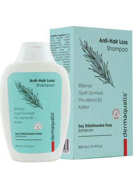 Saç Dökülmesine Karşı Kolajen ve Keratin Hızlı Saç Uzatan Kafeinli Şampuan 300 ml