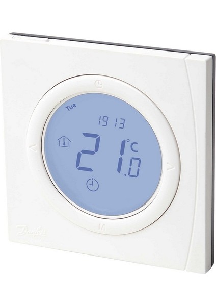 Basic Plus 2 Wt-P Yerden Isıtma Oda Termostatı 230 V - Dijital - Programlanabilir