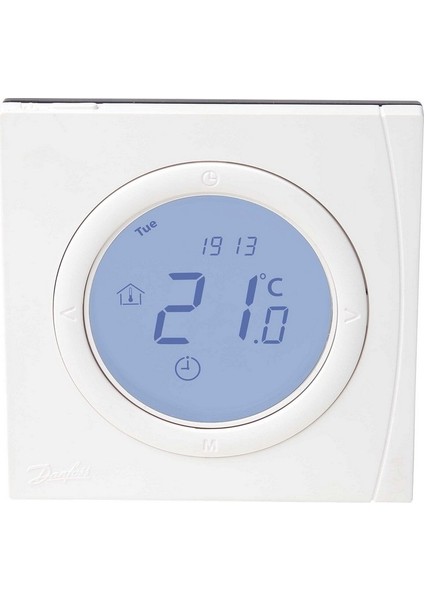 Basic Plus 2 Wt-P Yerden Isıtma Oda Termostatı 230 V - Dijital - Programlanabilir