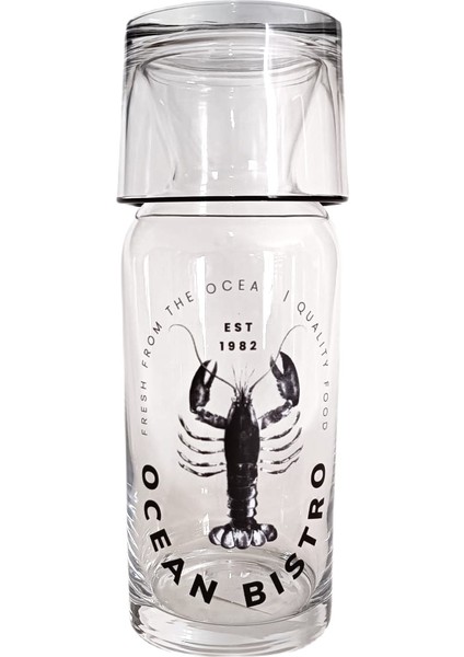 Rakle Bistro Bardaklı Sürahi 700 Cc fiyatları